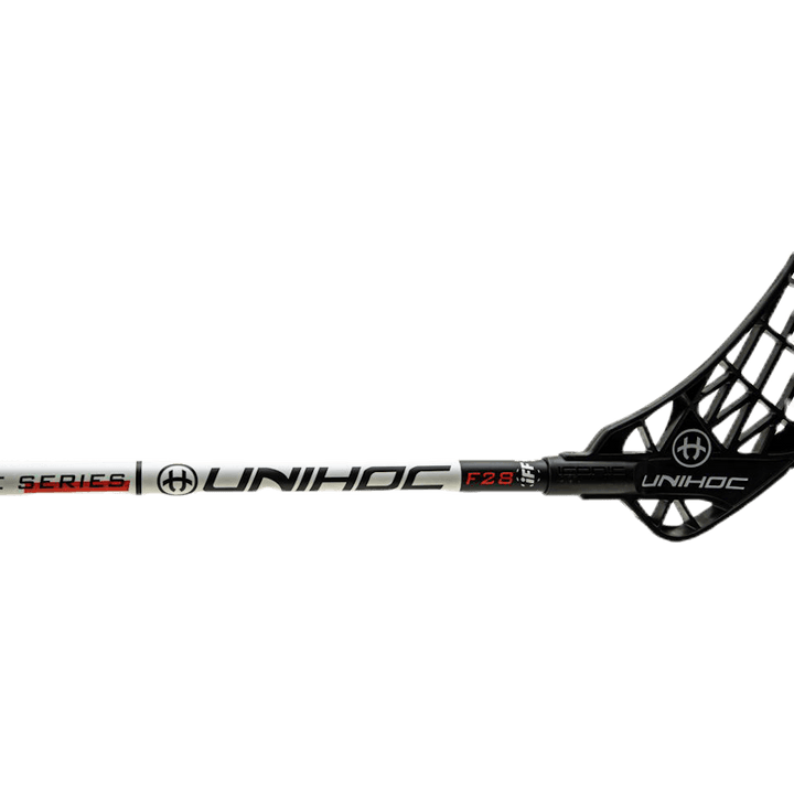 Iconic Composite FL 96 cm Flex 28 Blanc/Noir