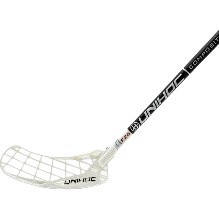 Epic Composite 96 cm Flex 26 Schwarz/Weiß