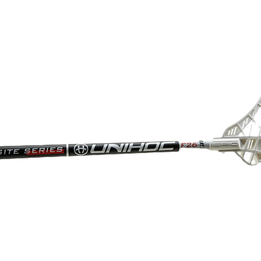 Epic Composite 96 cm Flex 26 Schwarz/Weiß
