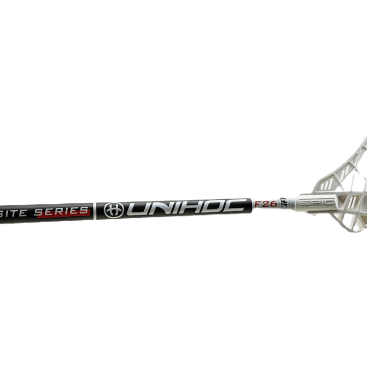 Epic Composite 96 cm Flex 26 Schwarz/Weiß