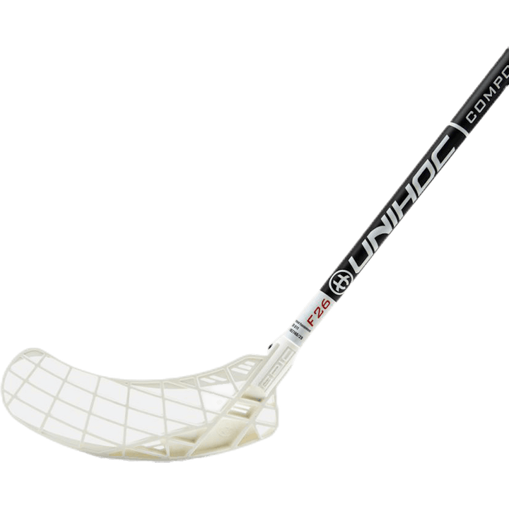 Epic Composite 100 cm Flex 26 Schwarz/Weiß