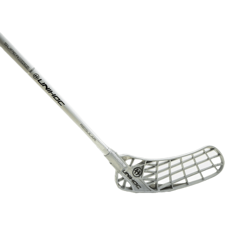 Iconic Superskin 96 cm Flex 24 Valkoinen/hopea