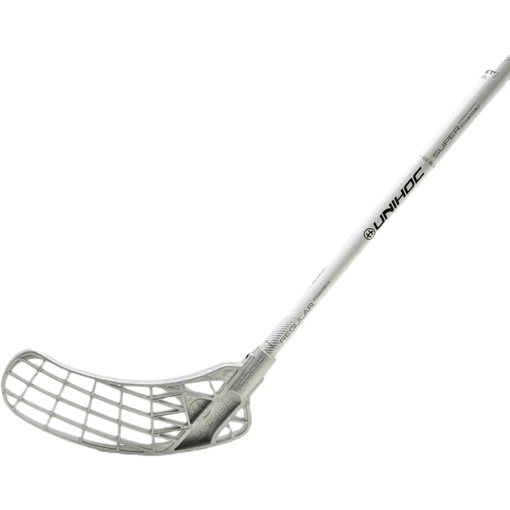 Iconic Superskin 96 cm Flex 24 Valkoinen/hopea