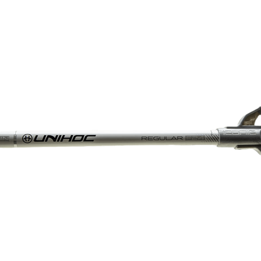 Iconic Superskin 96 cm Flex 24 Valkoinen/hopea