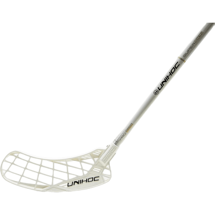 Epic Superskin Pro 96 cm Flex 29 Weiß/Gelb
