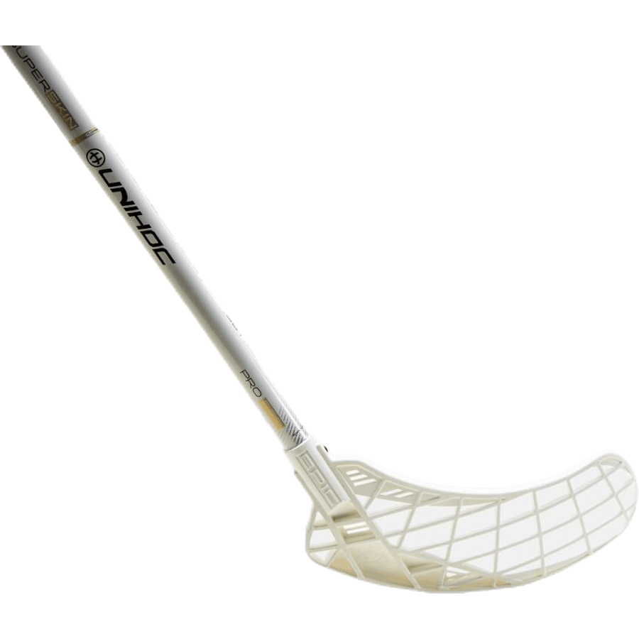 Epic Superskin Pro 96 cm Flex 29 Weiß/Gelb