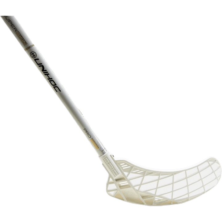 Epic Superskin Pro 96 cm Flex 29 Weiß/Gelb