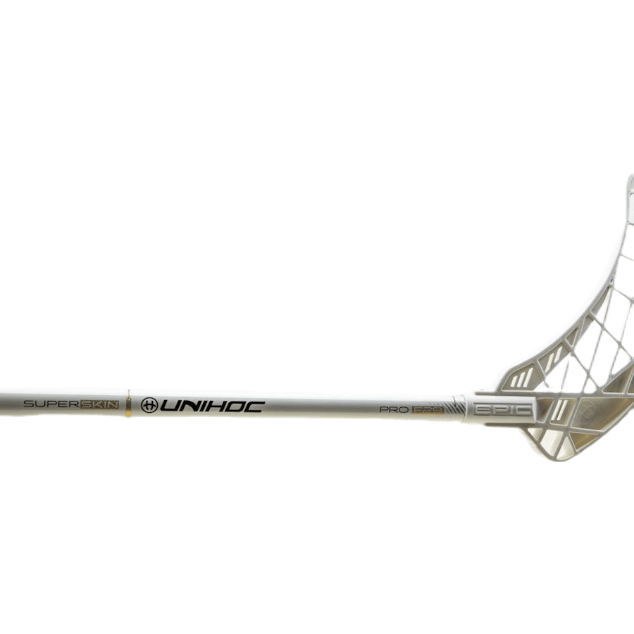 Epic Superskin Pro 96 cm Flex 29 Weiß/Gelb