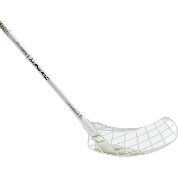 Epic Superskin Pro 100 cm Flex 29 Weiß/Gelb