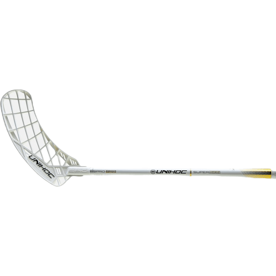 Epic Superskin Pro 100 cm Flex 29 Weiß/Gelb