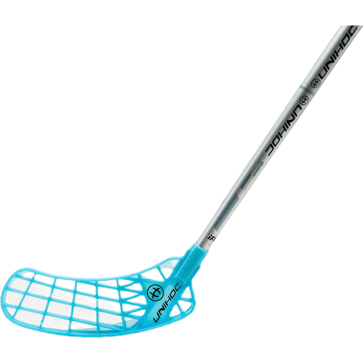 Iconic Curve 87 cm Flex 35 Blue/Silver