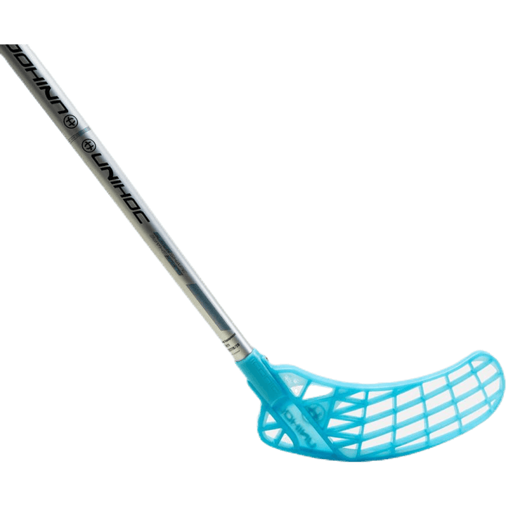 Iconic Curve 87 cm Flex 35 Blue/Silver