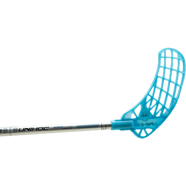 Iconic Curve 87 cm Flex 35 Blue/Silver