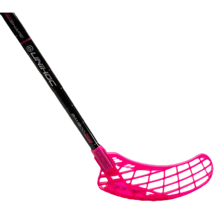 Epic Bamboo 92 cm Flex 29 Rosa/Schwarz