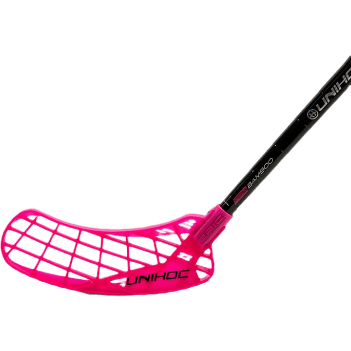 Epic Bamboo 92 cm Flex 29 Rosa/Schwarz