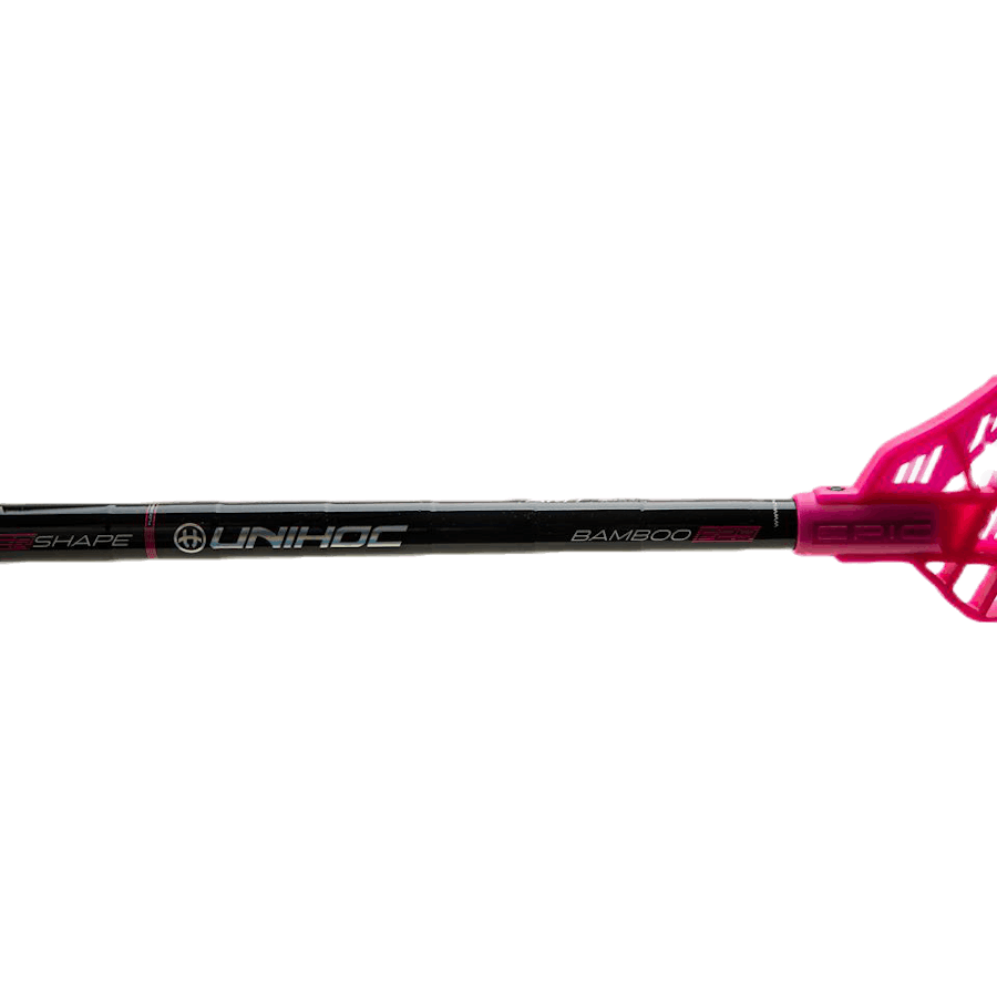 Epic Bamboo 92 cm Flex 29 Rosa/Schwarz