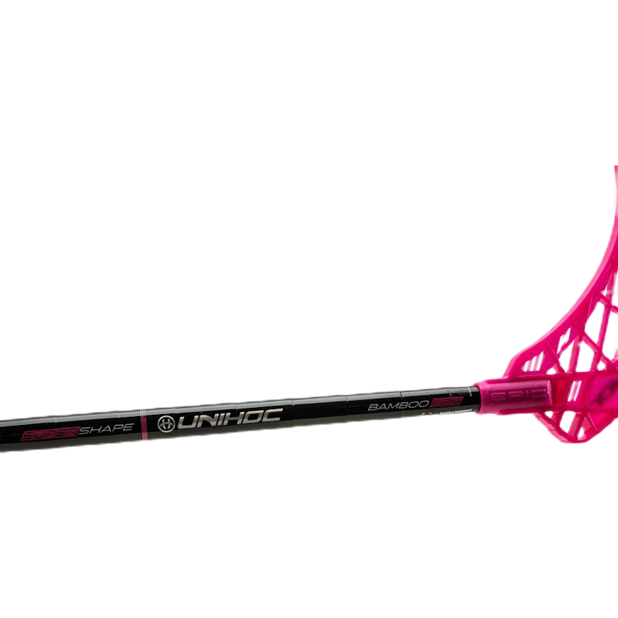 Epic Bamboo 96 cm Flex 29 Rosa/Schwarz
