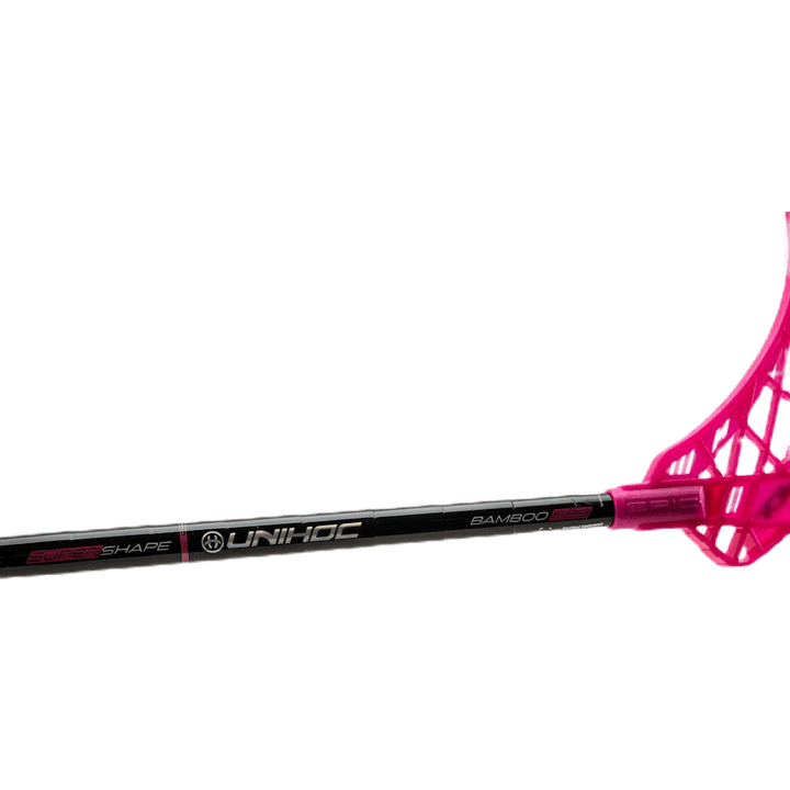 Epic Bamboo 96 cm Flex 29 Rosa/Schwarz