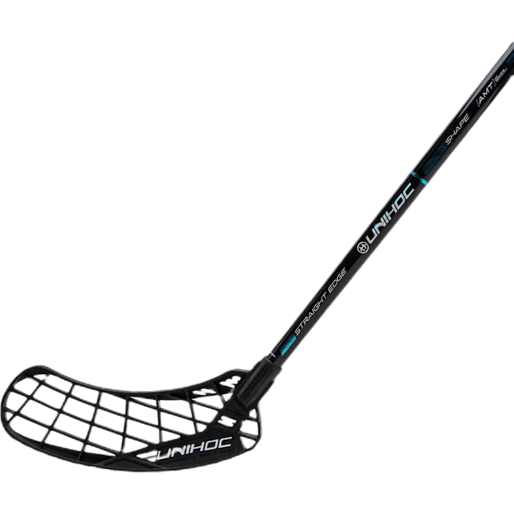Epic Straight Edge 96 cm Flex 26 Schwarz/Türkis