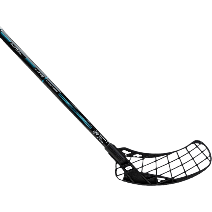 Epic Straight Edge 96 cm Flex 26 Schwarz/Türkis