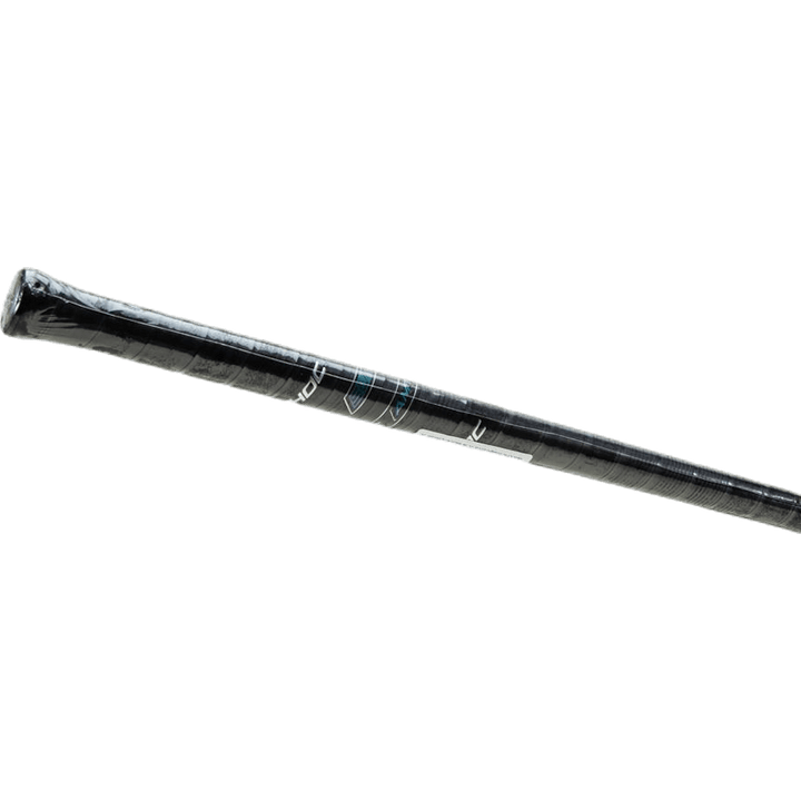 Epic Straight Edge 96 cm Flex 26 Schwarz/Türkis