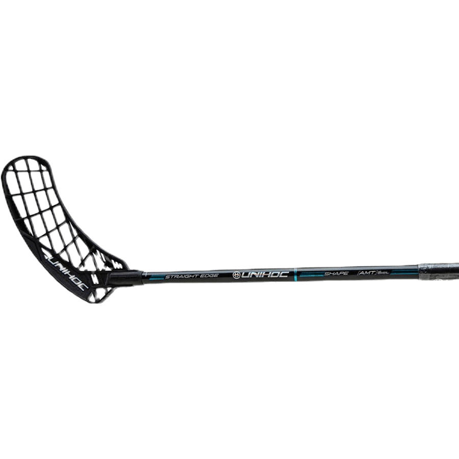 Epic Straight Edge 96 cm Flex 26 Schwarz/Türkis
