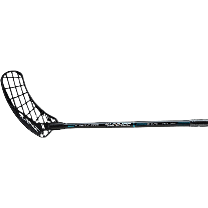 Epic Straight Edge 96 cm Flex 26 Schwarz/Türkis