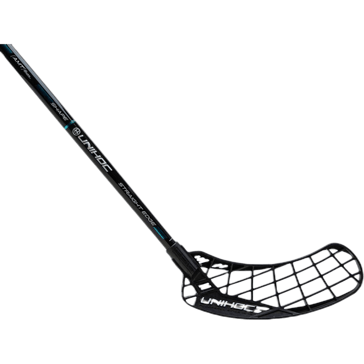 Epic Straight Edge 100 cm Flex 26 Schwarz/Türkis