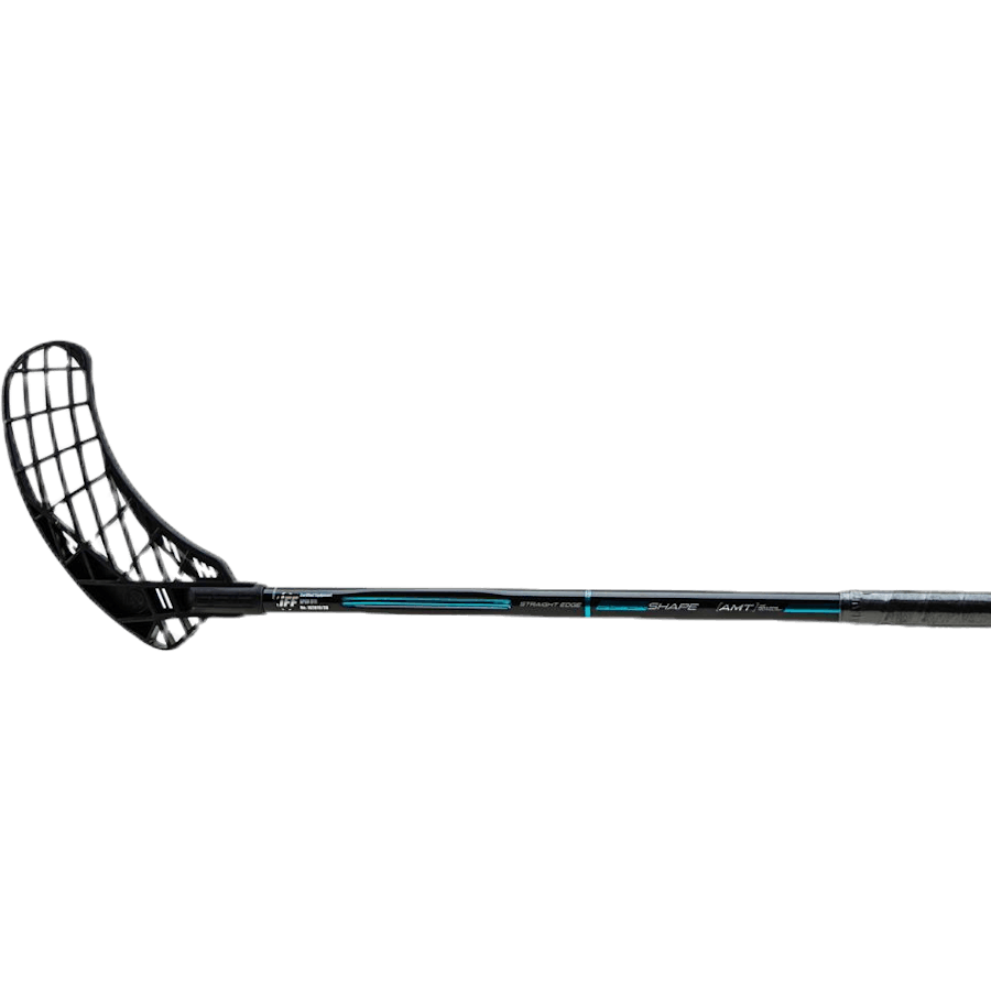 Epic Straight Edge 100 cm Flex 26 Schwarz/Türkis