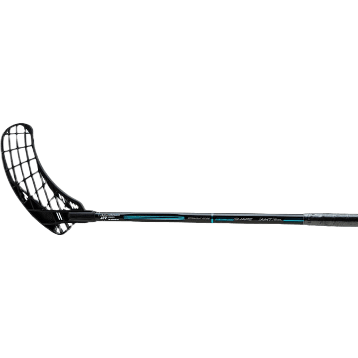 Epic Straight Edge 100 cm Flex 26 Schwarz/Türkis