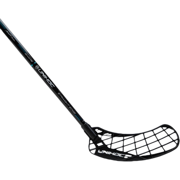 Epic Straight Edge 104 cm Flex 26 Schwarz/Türkis