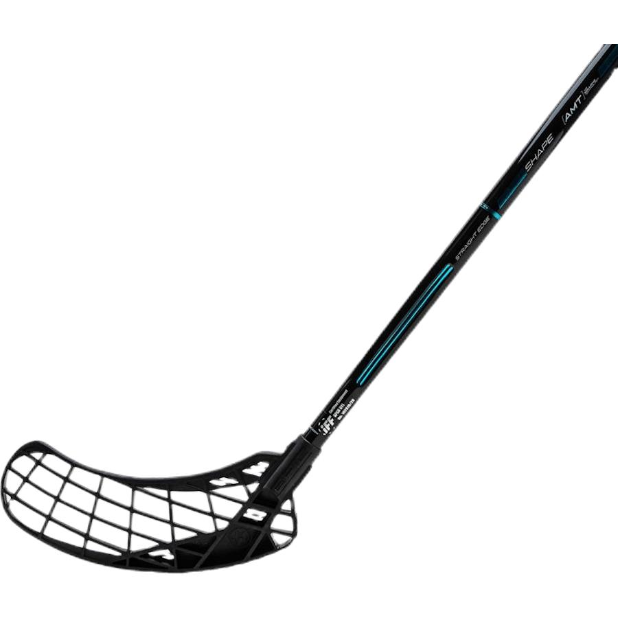 Epic Straight Edge 104 cm Flex 26 Schwarz/Türkis