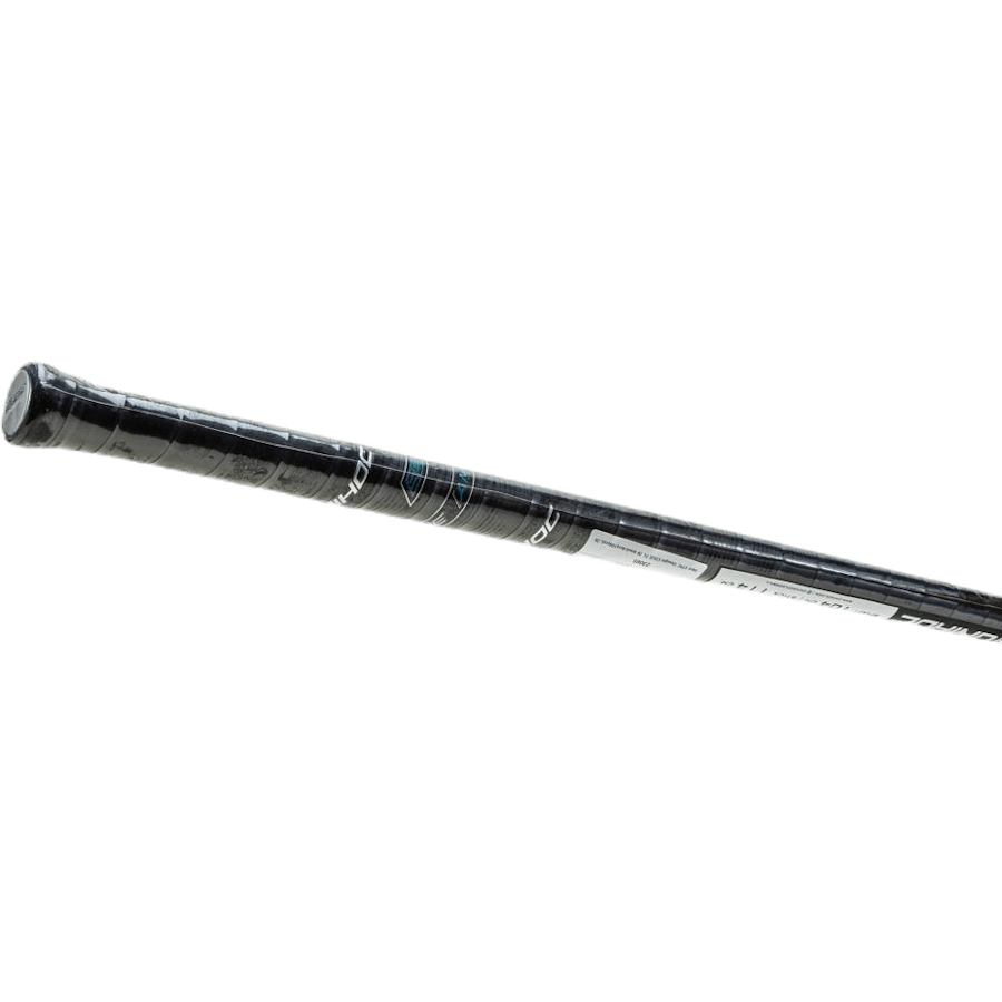 Epic Straight Edge 104 cm Flex 26 Schwarz/Türkis