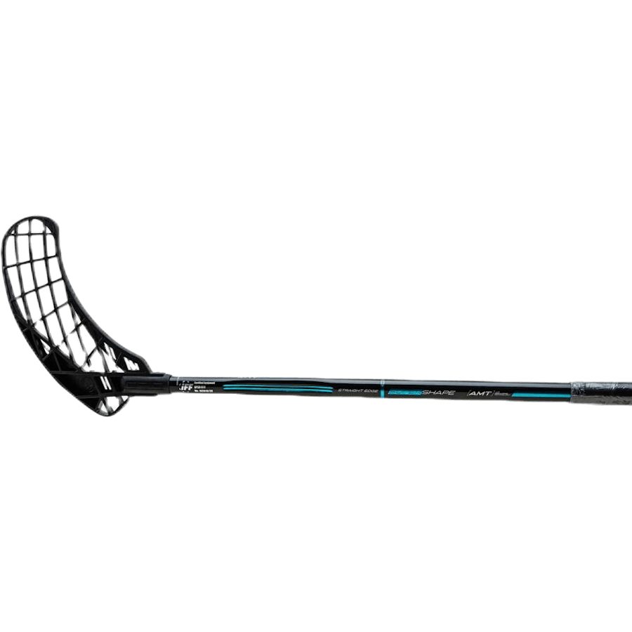 Epic Straight Edge 104 cm Flex 26 Schwarz/Türkis