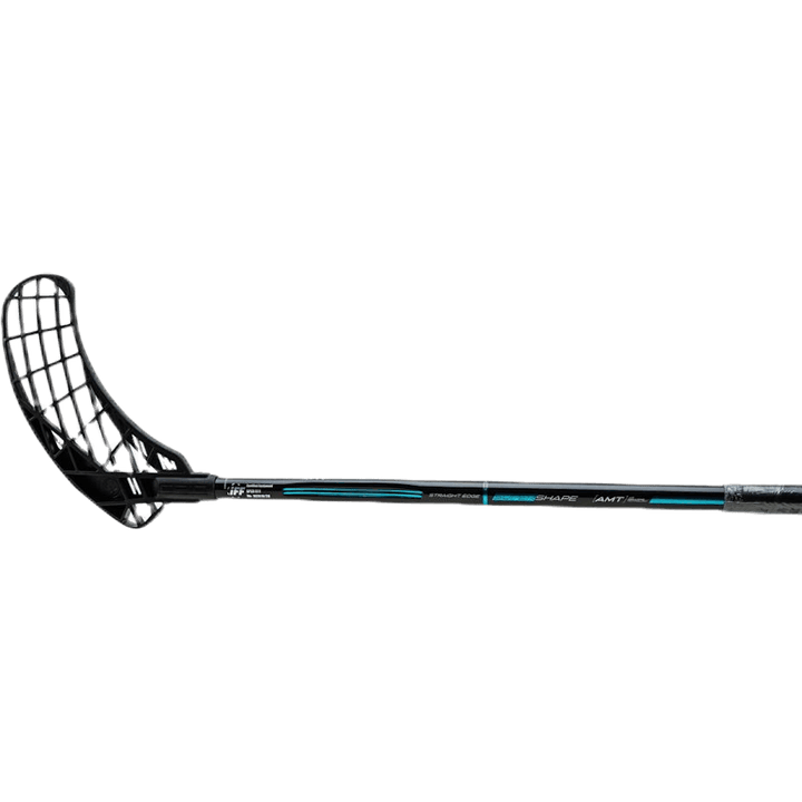 Epic Straight Edge 104 cm Flex 26 Schwarz/Türkis