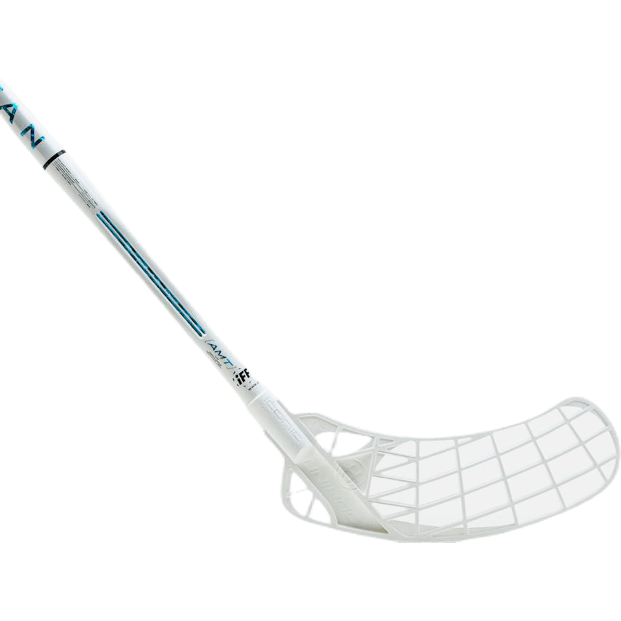 "Iconic Titan Straight Edge 96 cm Flex 29" baltos/mėlynos spalvos