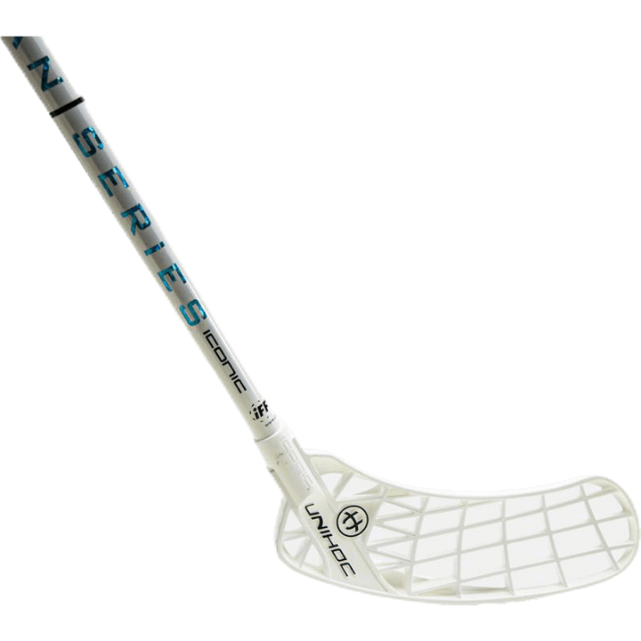 "Iconic Titan Straight Edge" 100 cm "Flex 29" balta/mėlyna