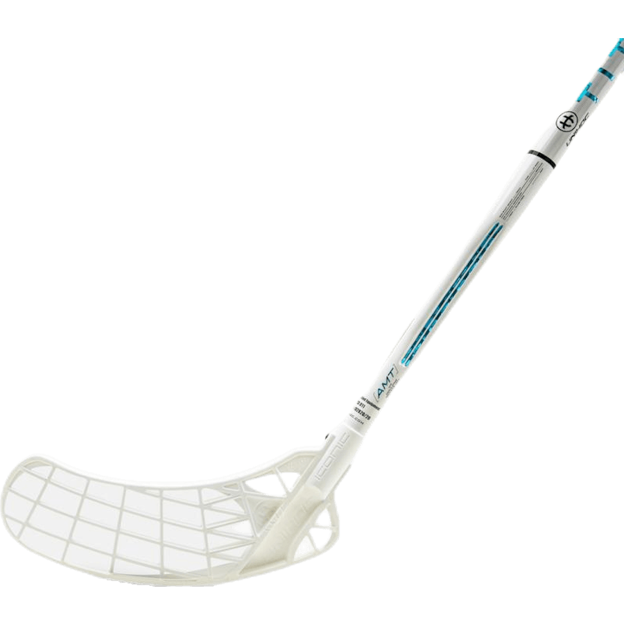 "Iconic Titan Straight Edge" 100 cm "Flex 29" balta/mėlyna