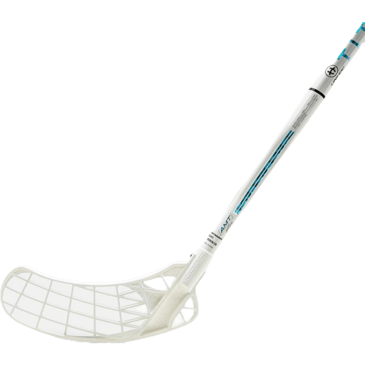 "Iconic Titan Straight Edge" 100 cm "Flex 29" balta/mėlyna