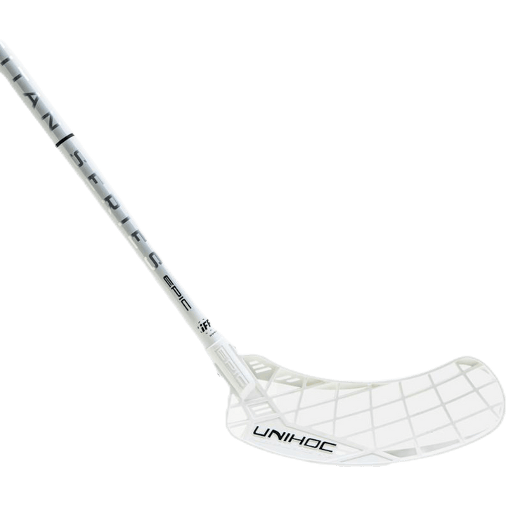 Epic Titan Superskin Pro 96 cm Flex 26 Weiß/Silber