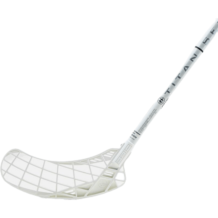 Epic Titan Superskin Pro 96 cm Flex 26 Weiß/Silber