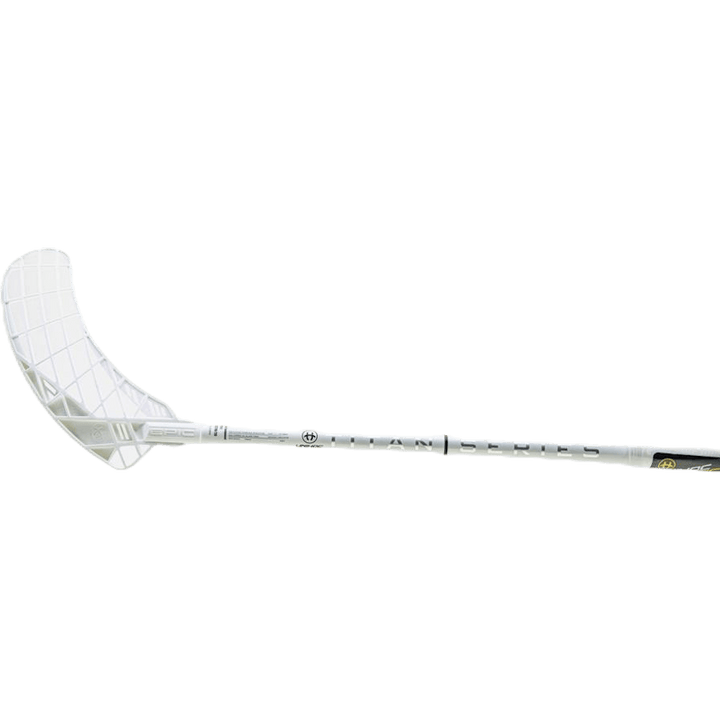 Epic Titan Superskin Pro 96 cm Flex 26 Weiß/Silber