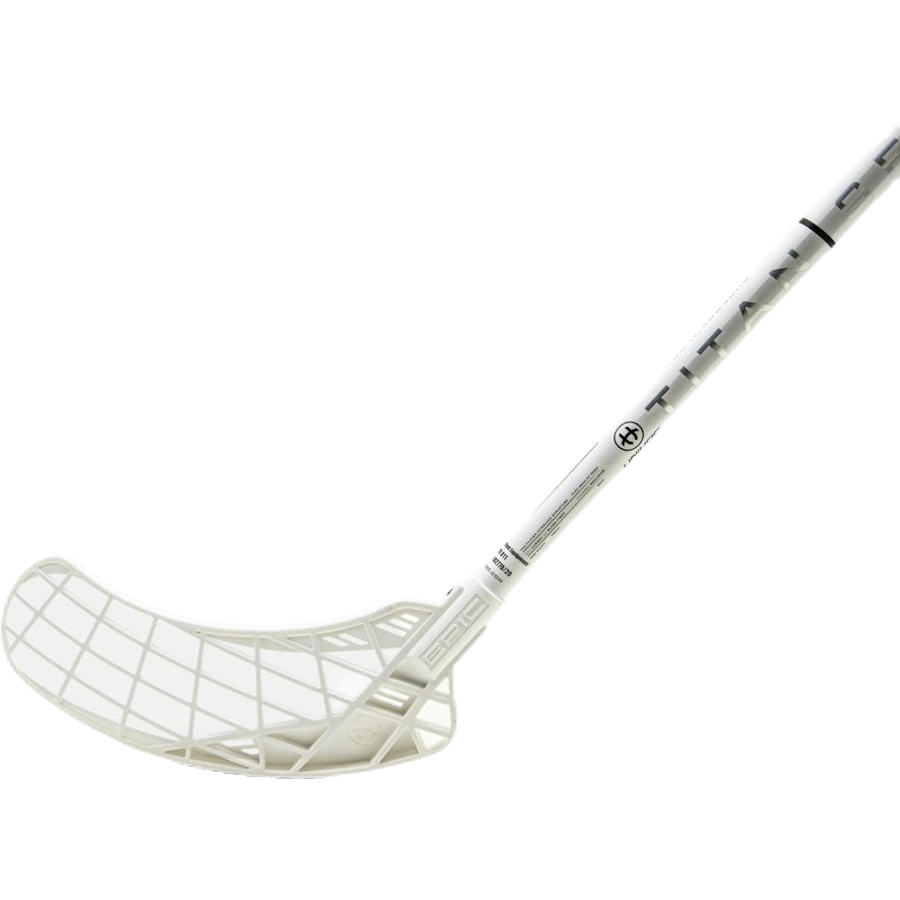 Epic Titan Superskin Pro 100 cm Flex 26 Weiß/Silber