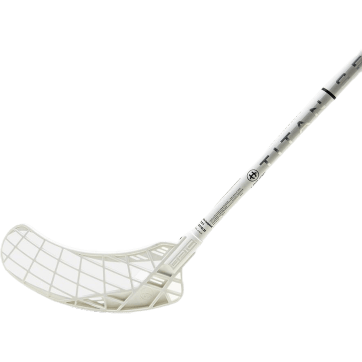 Epic Titan Superskin Pro 100 cm Flex 26 Weiß/Silber