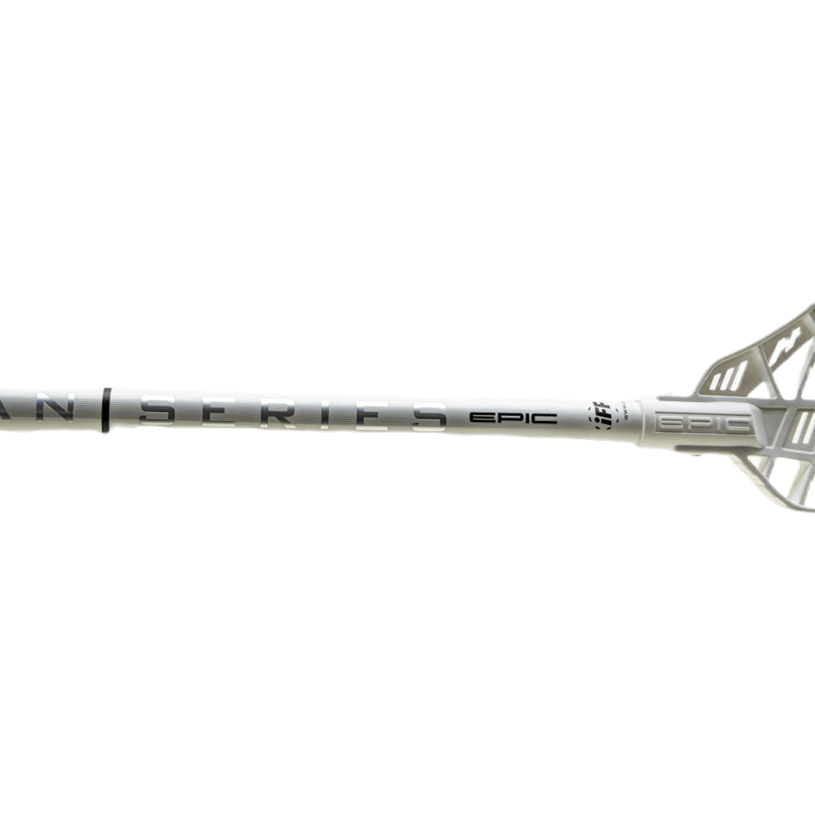 Epic Titan Superskin Pro 100 cm Flex 26 Weiß/Silber