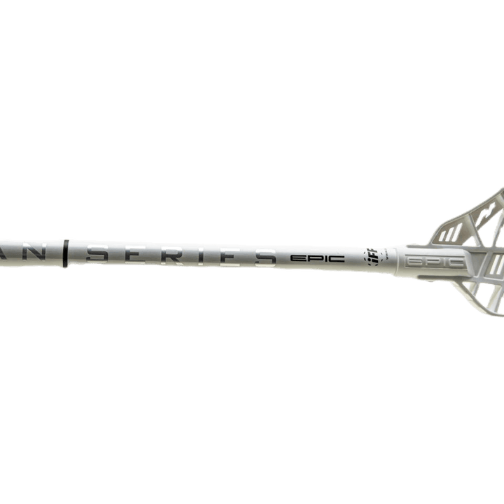 Epic Titan Superskin Pro 100 cm Flex 26 Weiß/Silber