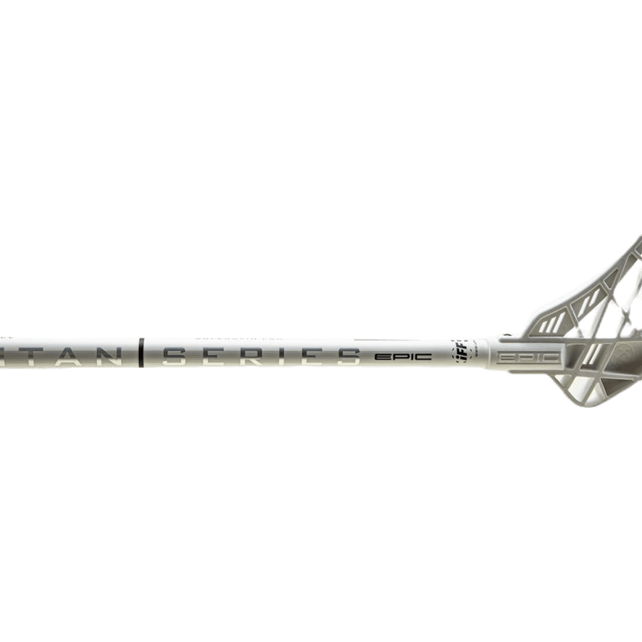 Epic Titan Superskin Pro 104 cm Flex 26 Weiß/Silber