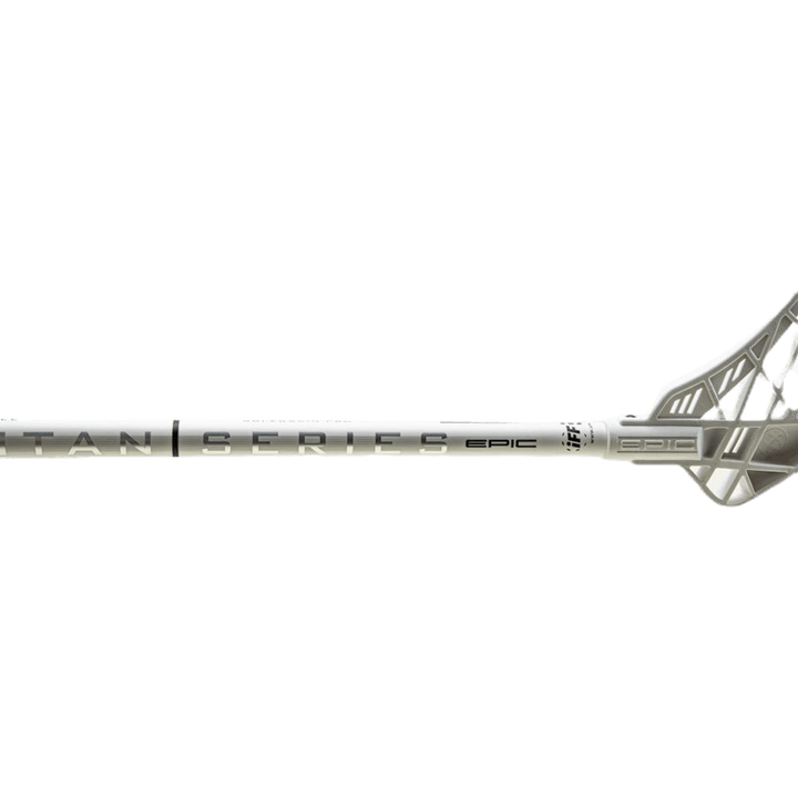 Epic Titan Superskin Pro 104 cm Flex 26 Weiß/Silber