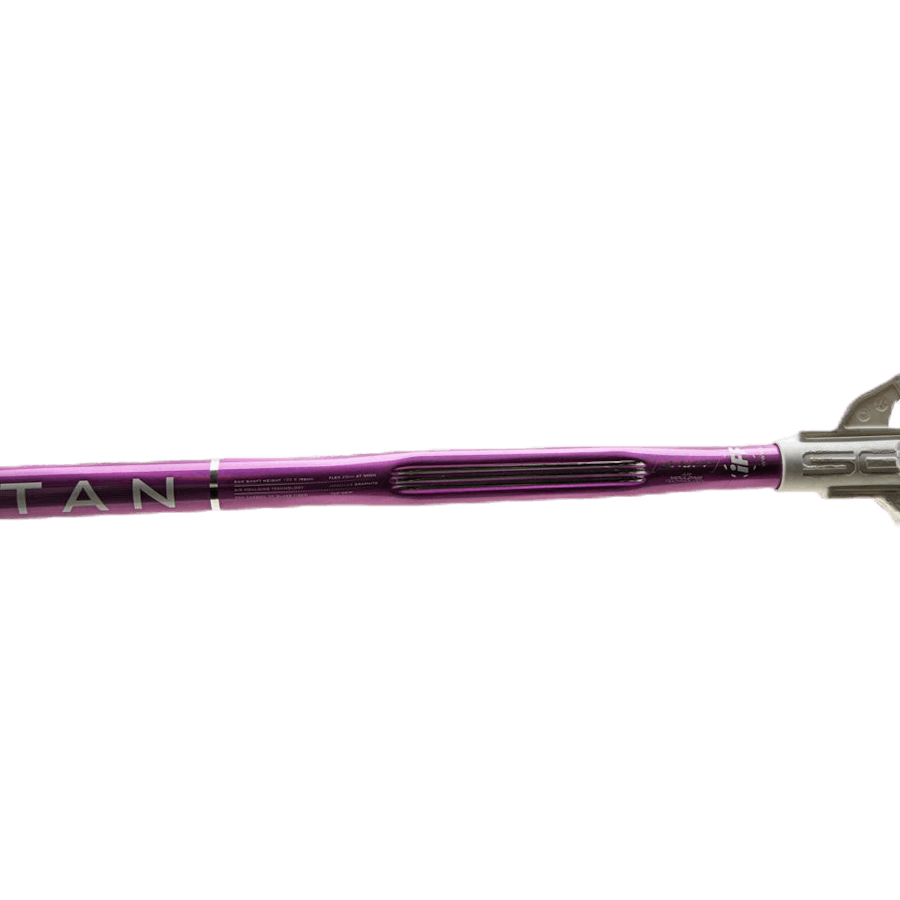 Sonic Titan Edge Curve 96 cm Flex 29 Blanc/Rose