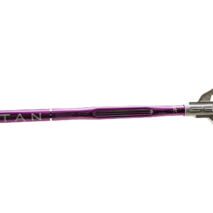 Sonic Titan Edge Curve 96 cm Flex 29 Blanc/Rose